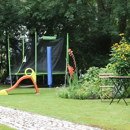 Апартаменты In Kr Pelin Nahe Ostsee Kropelin