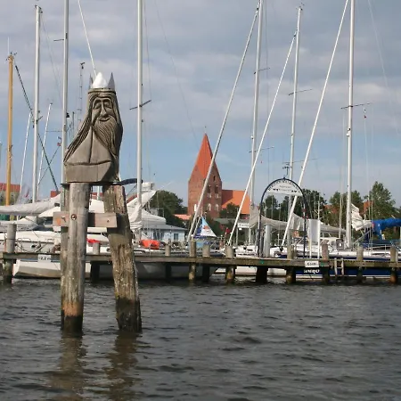 Апартаменты In Kr Pelin Nahe Ostsee Kropelin