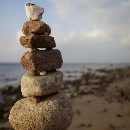 Апартаменты In Kr Pelin Nahe Ostsee Kropelin