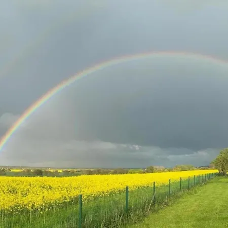 In Kr Pelin Nahe Ostsee Апартаменты Kropelin