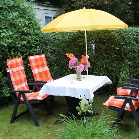Apartment Charming In With Barbecue