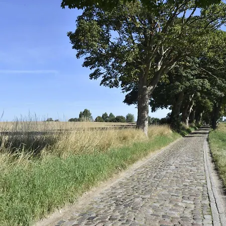 Апартаменты In Kr Pelin Nahe Ostsee *